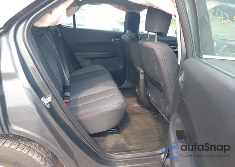 2017 Chevrolet Equinox Ls from USA, damaged, VIN 2GNFLEEK0H6269456